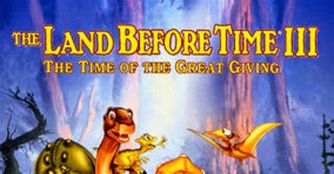 Who didn't grow up watching disney movies? Watch The Land Before Time 3 The Time of the Great Giving ...