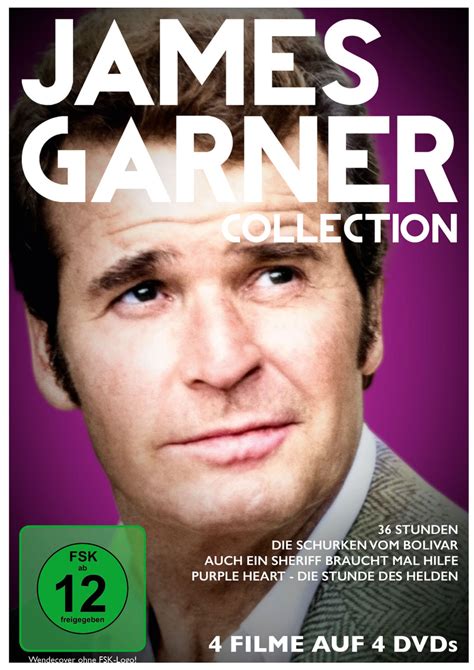 James Garner Collection Dvd Bei Weltbildde Bestellen