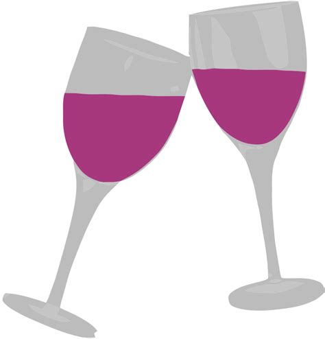 Clip Art Wine Glass