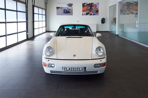 1994 Porsche 911 Carrera 4 Wide Body Gaudin Classic