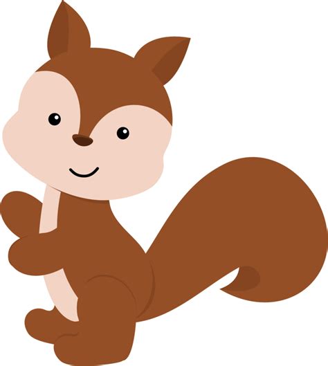Baby Animals Free Download Huge Freebie - Baby Woodland Animals Clipart