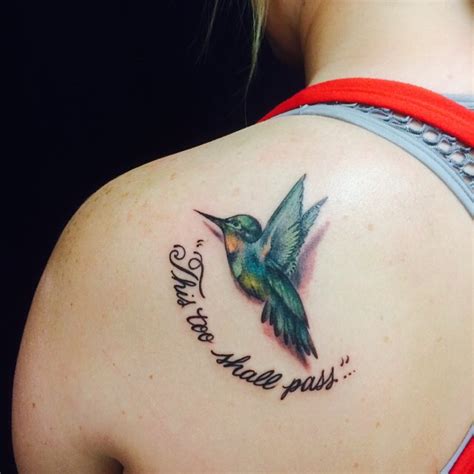 Hummingbird tattoo designs could be inked as realistic, abstract or typical styles. 50+ Hummingbird Tattoo Designs That Will Show Both of Your ...