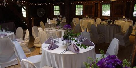 A charming, rustic, country chic venue in chicago's suburbs. The Webb Barn Weddings | Get Prices for Wedding Venues in CT