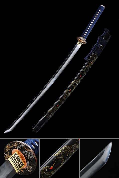 Battle Ready Katana Authentic Japanese Katana Sword 1000 Layer Steel