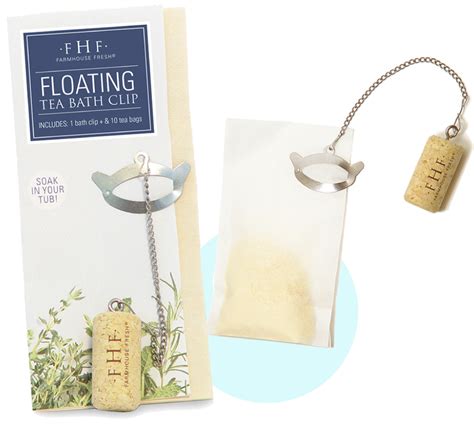 Tea bag organizers are of different materials and can come in different. Self-Fill Bath Tea Bags