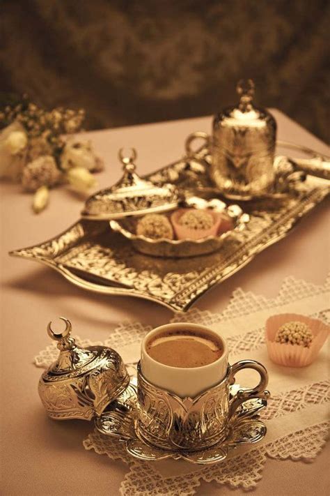 Valentine S Day Authentic Ottoman Coffee Espresso Set Turkish