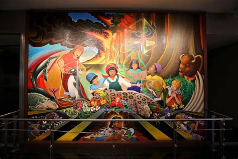 Denver International Airport Boasts Worthy Art Collection Of Permanent
