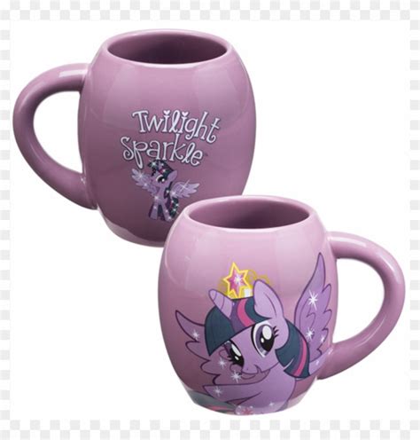My Little Pony Coffee Mug My Little Pony Tasse Twilight Clipart