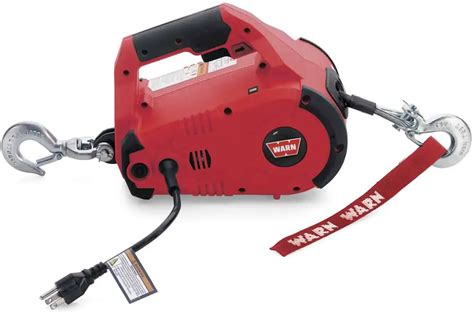 110 Volt Electric Winch Your Top Choice