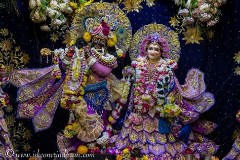 Iskcon Vrindavan Deity Darshan 03 Jan 2020 1 A Photo On Flickriver