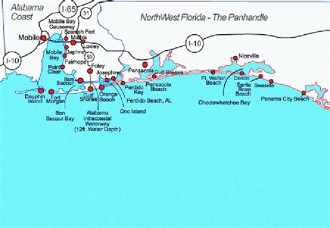List Of Map Of The Florida Panhandle Free New Photos New Florida Map