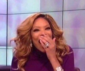 31 episode of her daytime talk show, when she fainted. Pin on wendy williams