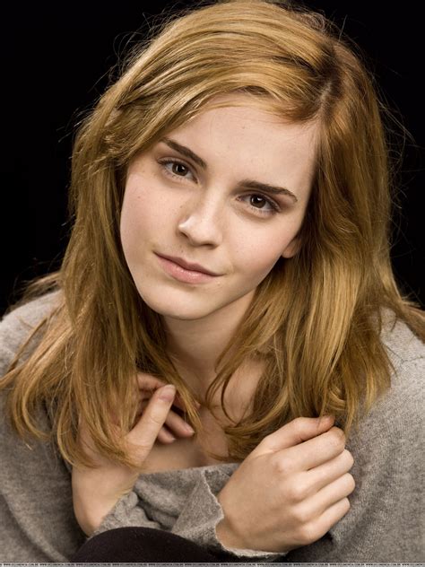 Emma Watson Harry Potter Photo 7633726 Fanpop