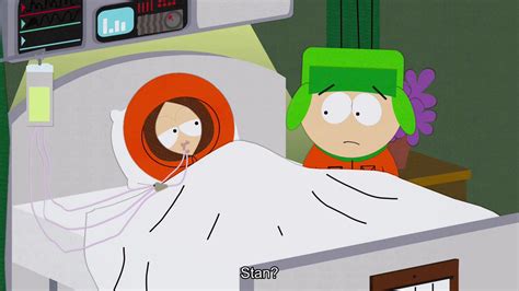 Every South Park Frame In Order On Twitter South Park Season 5 Episode 13 Kenny Dies