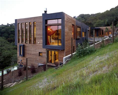 Building On Slopes Houzz