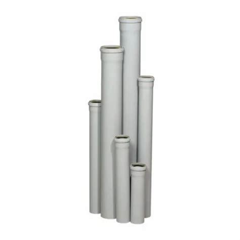 Supreme Mm A Type Pvc Swr Pipes Rs Piece Build On Time Solutions Llp Id