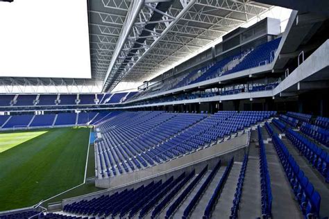 Cornellà vs barcelona soccer highlights and goals. Estadio Espanyol: Cornellà de Llobregat Building, Stadium ...