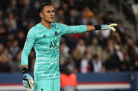 Psg Le Tendría Sustituto A Keylor Navas Futbol Sapiens