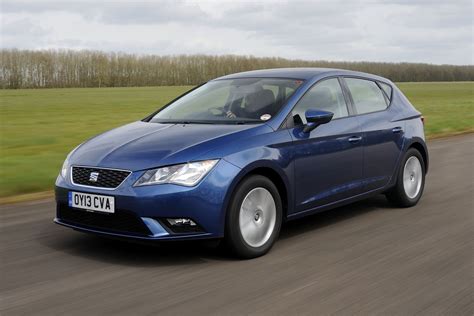 SEAT Leon named Auto Express Car of the Year 2013 | Carbuyer
