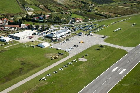 Veliki NaČrti LetaliŠČa PortoroŽ Napovedujejo Prenovo Terminala In