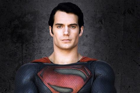 Superman Henry Cavill Clark Kent