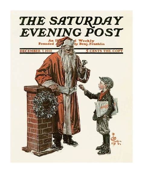 Saturday Evening Post 1912 Leyendecker Saturday Evening Post