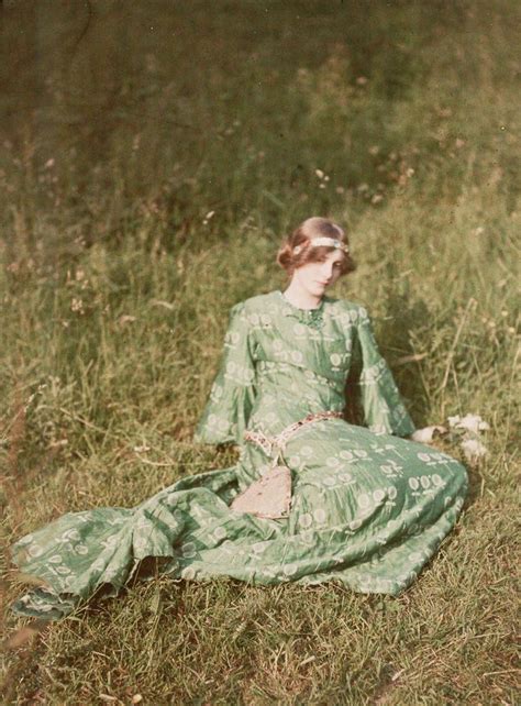 50 Oldest Color Photos Show How The World Looked 100 Years Ago