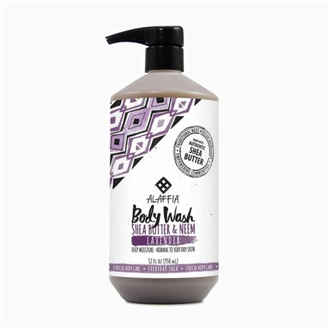 9 All Natural Body Washes To Nourish Your Skin In 2020 Organic Body