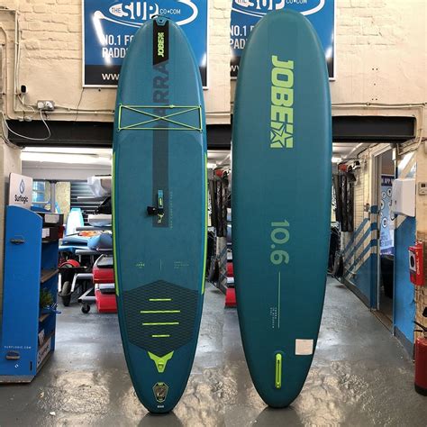 Jobe Used Jobe Yarra 10ft 6 2021 Sup Boards From The Sup Company Uk