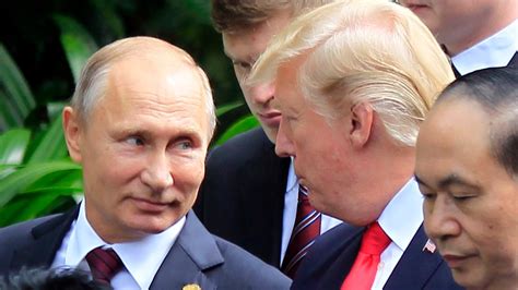Trump Says Putin Denies Meddling In The 2016 Us Election Fox News Video
