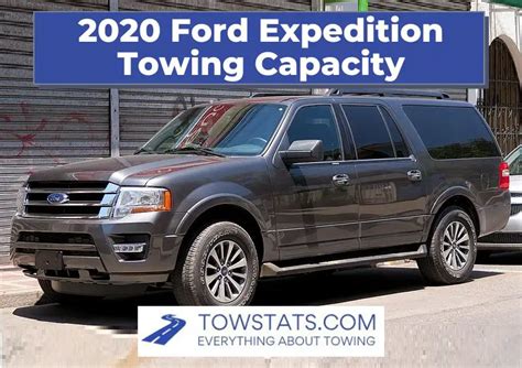 2020 Ford Expedition Towing Capacity
