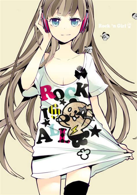 Discover the magic of the internet at imgur, a community powered entertainment destination. anime rockstar | Tumblr