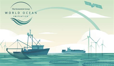 The Economist Group Report A Sustainable Ocean Economy In 2030