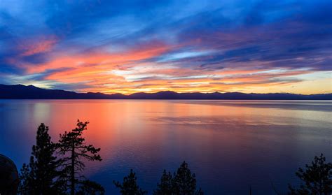 Fun Facts About Lake Tahoes Natural Landscape Lake Tahoe Resort