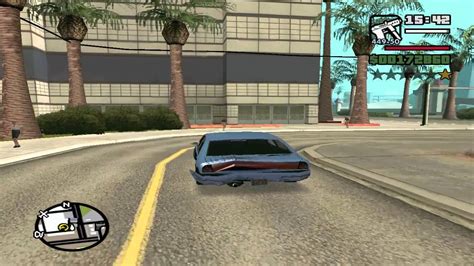 Grand Theft Auto San Andreas Gameplay Walkthrough Playthrough 62