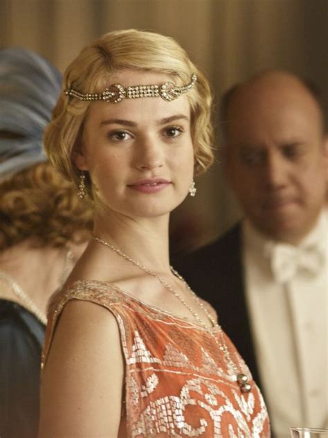Lily james, who played lady rose in the latter seasons of the series, shared with people that she will not appear in the film. Lily James as Lady Rose MacClare in Downton Abbey Series 4 ...