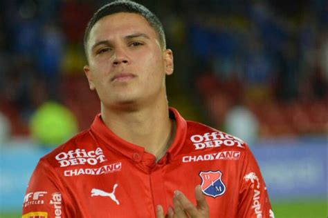 He arrived in buenos aires in january 2018 on loan from. Juan Fernando Quintero seguiría en el Medellín en este ...