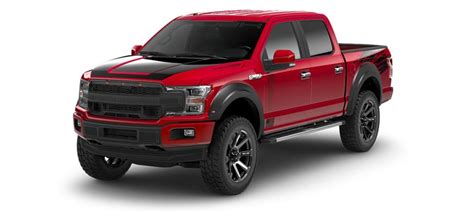 2018 Roush Ford F 150 Price Specs And Review