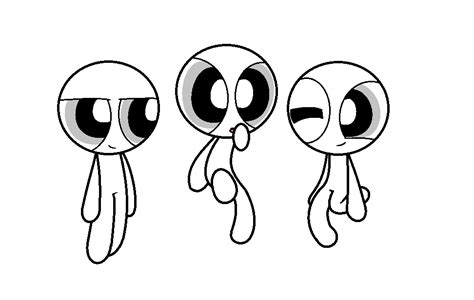 Comparing with the baselines, our methods can significantly improve the conversion performance in terms of naturalness, melody, and voice similarity. Ppg Base 3 by MoonKaseGirl on DeviantArt