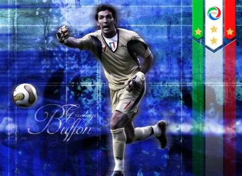 Stanotte alle 3:48 è venuto alla luce l'erede di buffon e alena seredova: The Best Footballers: Gianluigi Buffon Italian footballer ...
