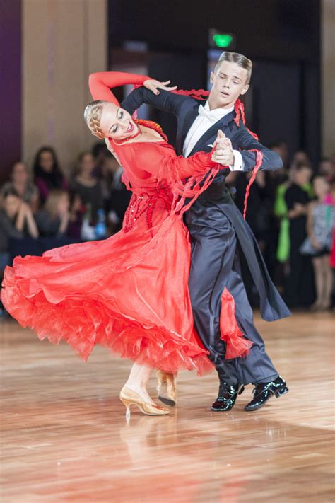 Ballroom Dance Tango