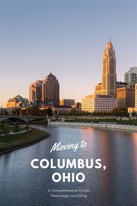 Columbus, city, franklin, fairfield, and delaware counties, capital (1816) of ohio, u.s., and seat (1824) of franklin county. Moving to Columbus Ohio is Easy When You Know These 10 Key ...