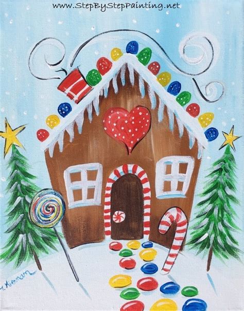 Thanks for great handmade ideas you have shared. Step By Step Painting - Canvas Acrylic Painting For The Absolute Beginner!