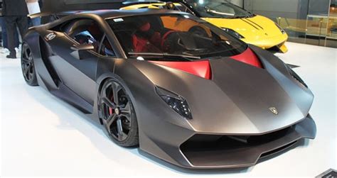 Lamborghini Car Models List Complete List Of All Lamborghini Models