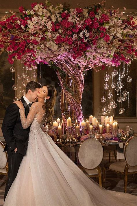 30 Elegant Wedding Decor Ideas That Will Create Chic Atmosphere