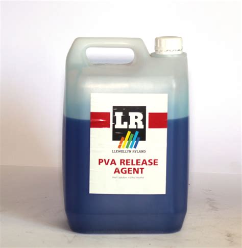 Pva Release Agent Glassfibre And Resin Supplies Ltd