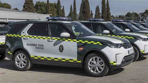 Guardia Civil Coches Nuevos Guarda Civil 2020