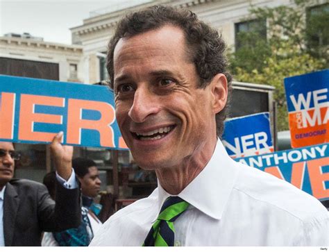 Anthony Weiner About To Be Totally Free Halfway House Stay Ends Next Week