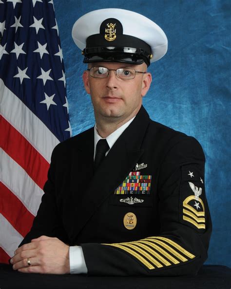 Command Master Chief Us 7th Fleet Master Chief Benjamin Howat