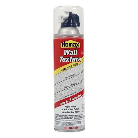 The sand ceiling texture, or sand spray ceiling texture, is fairly similar to the orange peel texture. Homax 20 oz. Wall Orange Peel Quick Dry Oil-Based Spray ...